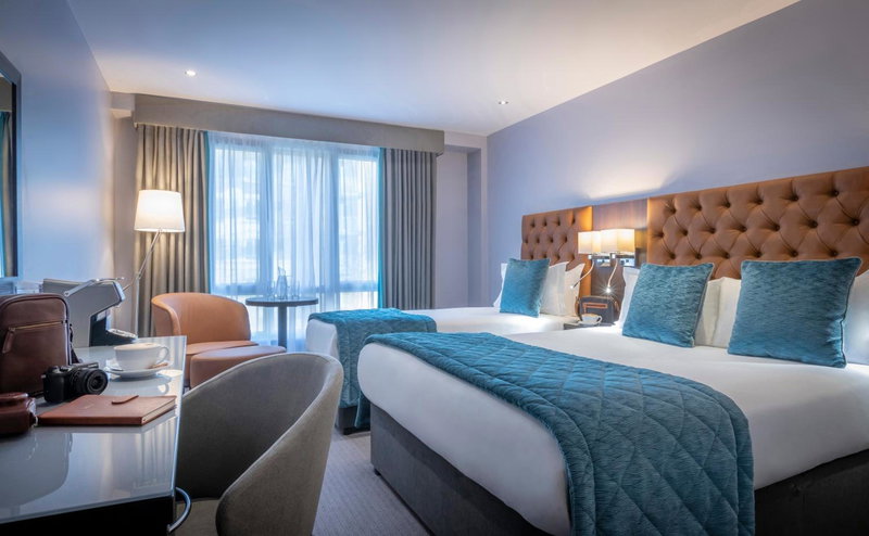 Grand Canal Hotel, Dublin, Irlande
