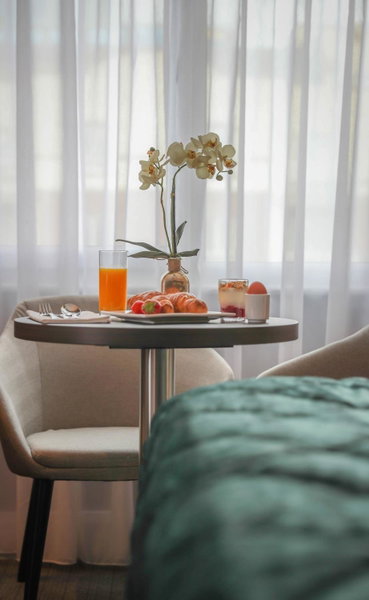 Grand Canal Hotel, Dublin, Irlande