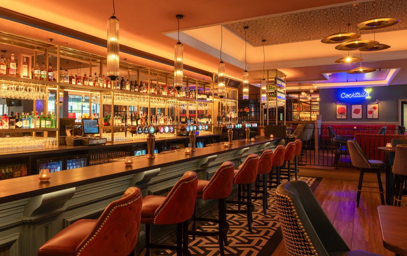 Grand Canal Hotel, Dublin, Irlande