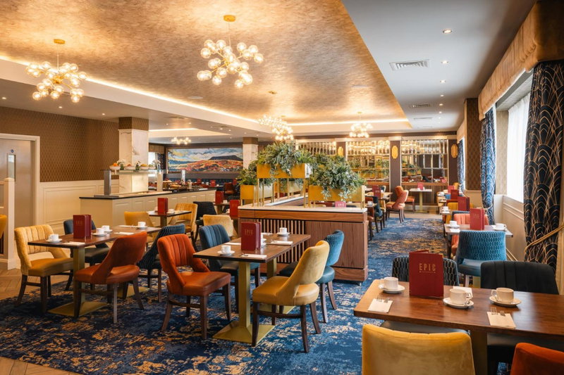 Grand Canal Hotel, Dublin, Irlande
