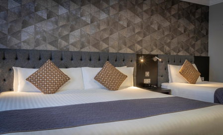 Talbot Hotel Stillorgan, Sandyford, Irlande
