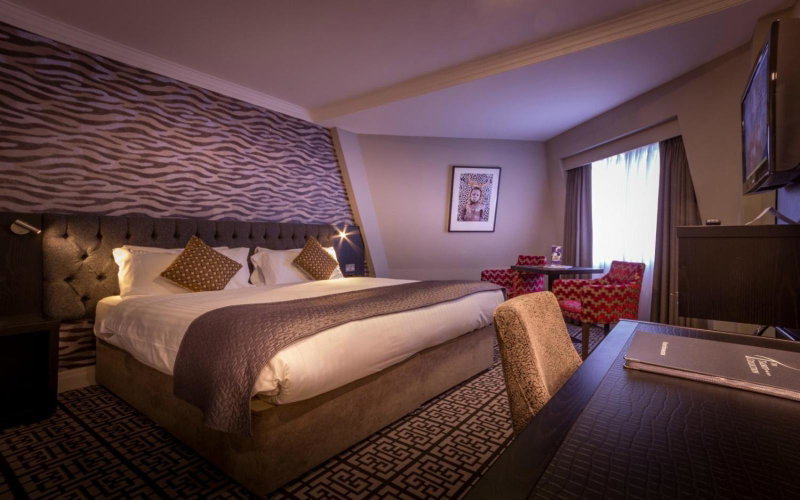 Talbot Hotel Stillorgan, Sandyford, Irlande