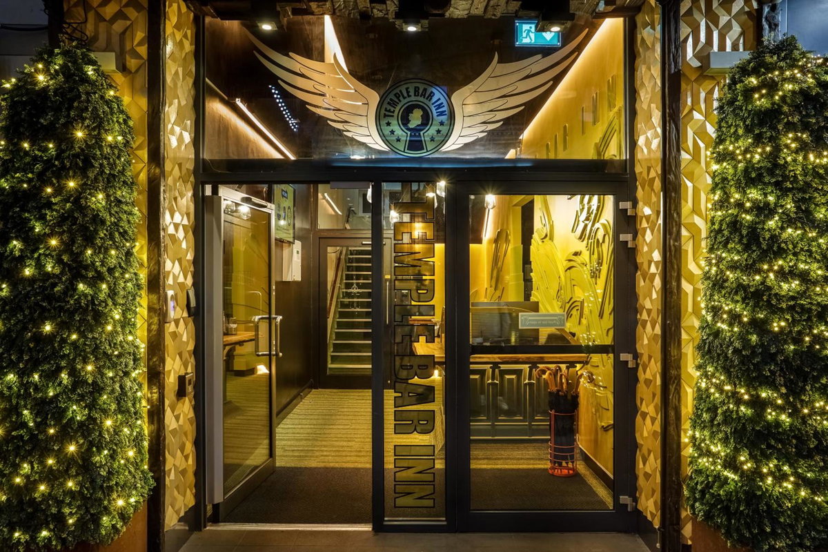 Hotel · Temple Bar Inn, Dublin