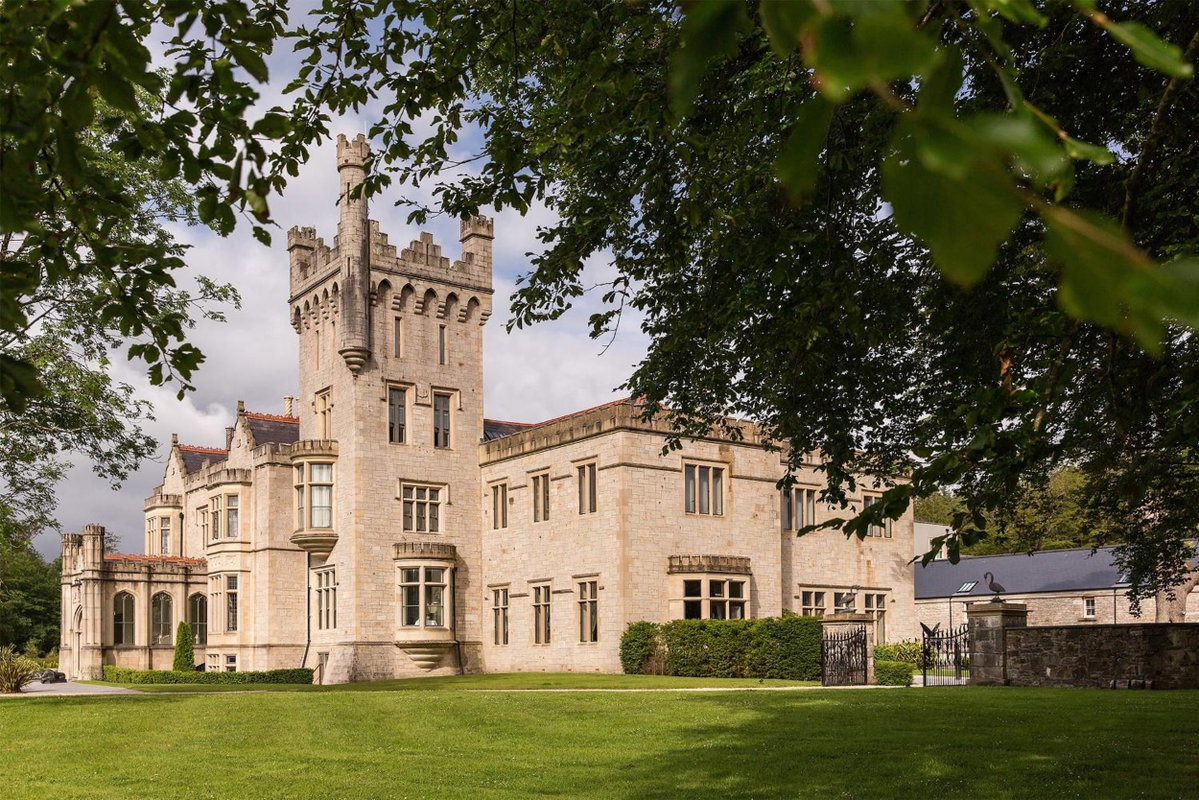 Lough Eske Castle, Irlanda