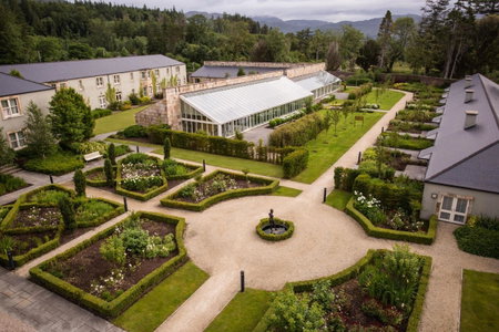 Lough Eske Castle, Donegal, Irlanda