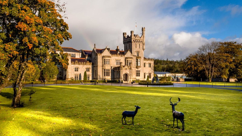Lough Eske Castle, Donegal, Irlanda