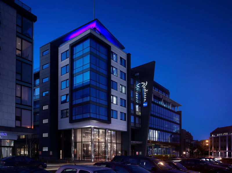Radisson Blu Royal Hotel Dublin, Dublin, Ireland