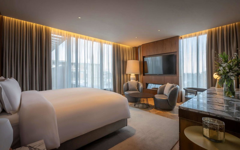 Radisson Blu Royal Hotel Dublin, Dublin, Ireland