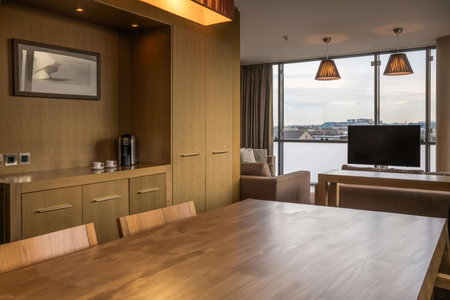 Radisson Blu Royal Hotel Dublin, Dublin, Ireland