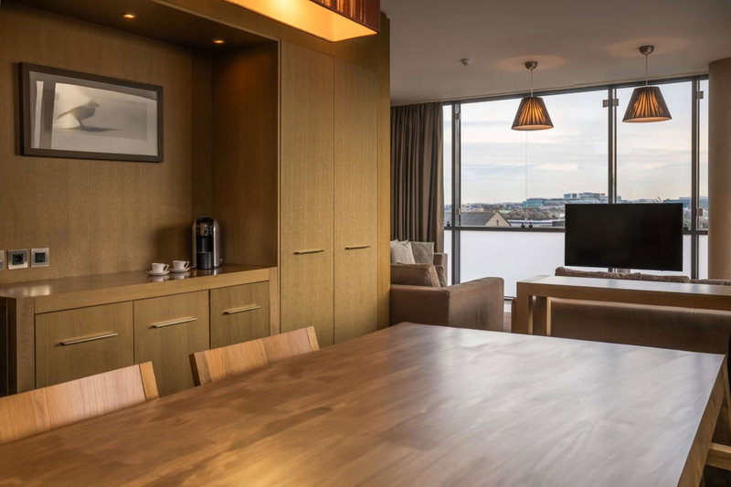 Radisson Blu Royal Hotel Dublin, Dublin, Ireland