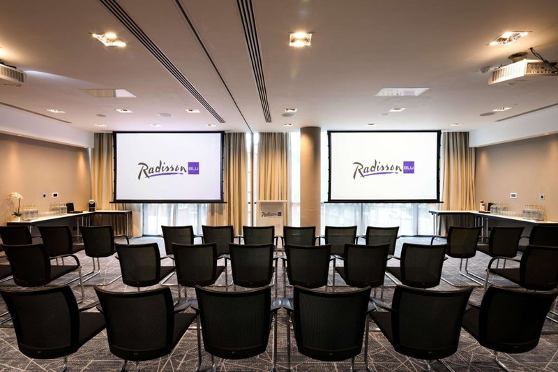 Radisson Blu Royal Hotel Dublin, Dublin, Ireland