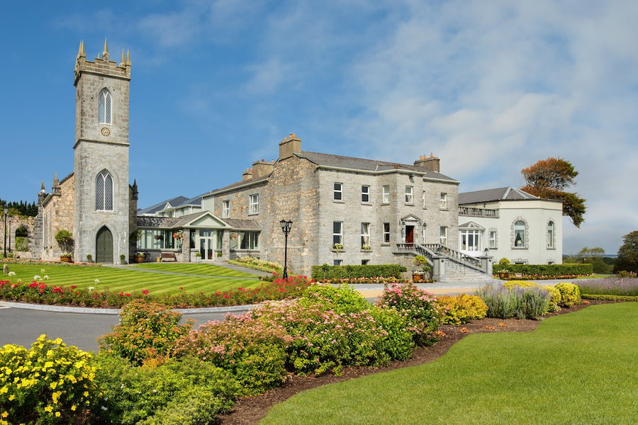 Glenlo Abbey Hotel, Galway, Irlanda