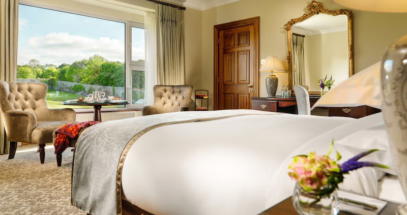 Glenlo Abbey Hotel, Galway, Irlanda