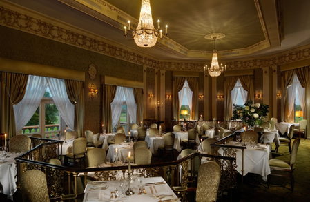 Glenlo Abbey Hotel, Galway, Irlanda