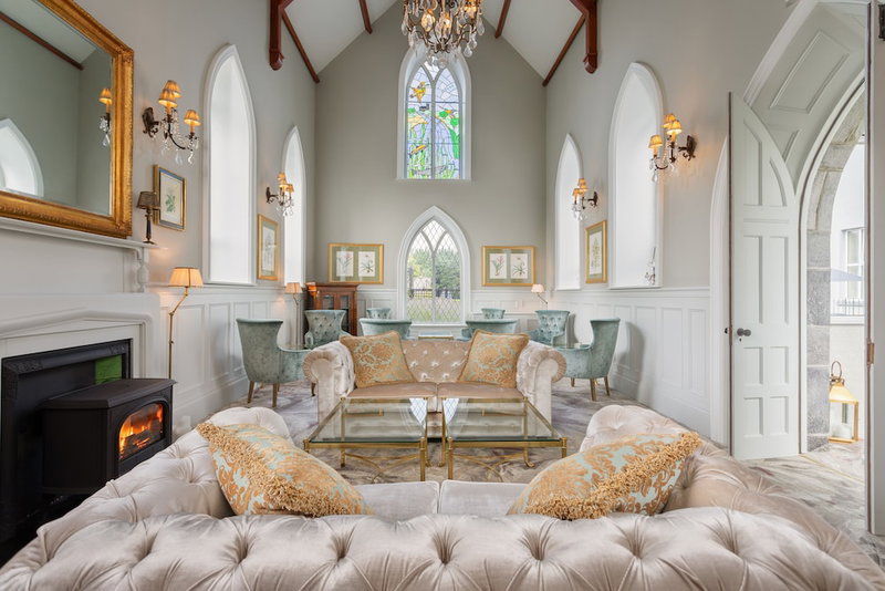 Glenlo Abbey Hotel, Galway, Irlanda
