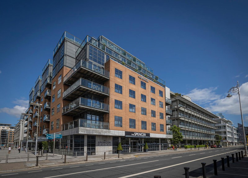 The Spencer Hotel, Dublin, Ireland