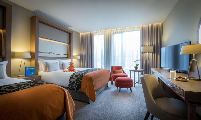 Clayton Hotel Cardiff Lane, Dublin, Irland