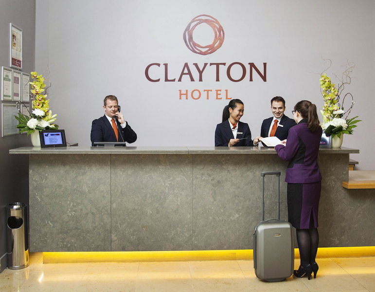 Clayton Hotel Cardiff Lane, Dublin, Irland