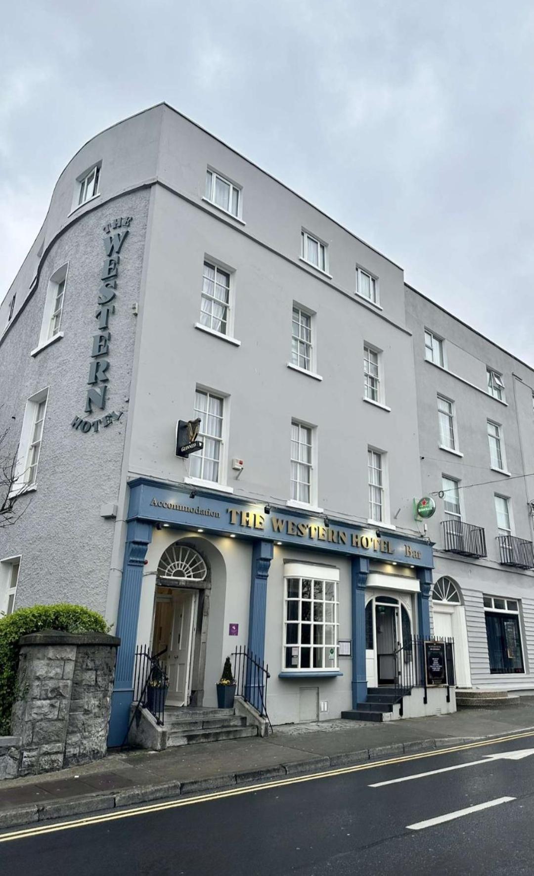 Hotel · The Western Hotel, Galway