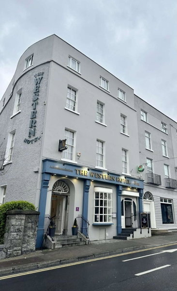 The Western Hotel, Galway, Irlanda