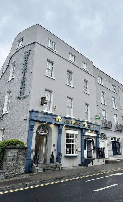 The Western Hotel, Galway, Irlanda