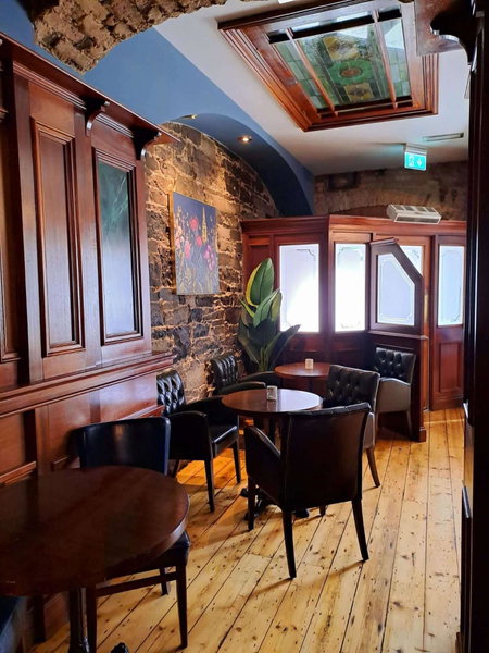 The Western Hotel, Galway, Irlanda