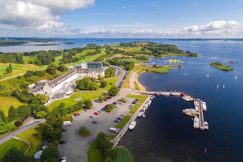 Hodson Bay Hotel, Athlone, Ирландия