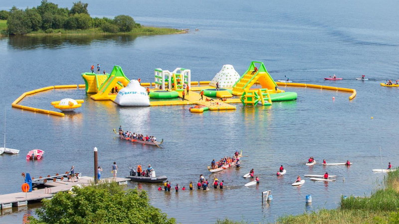 Hodson Bay Hotel, Athlone, Ирландия