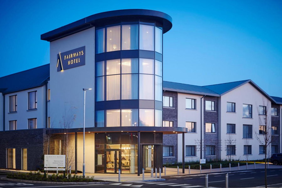 Fairways Hotel Dundalk, Dundalk, Irlande