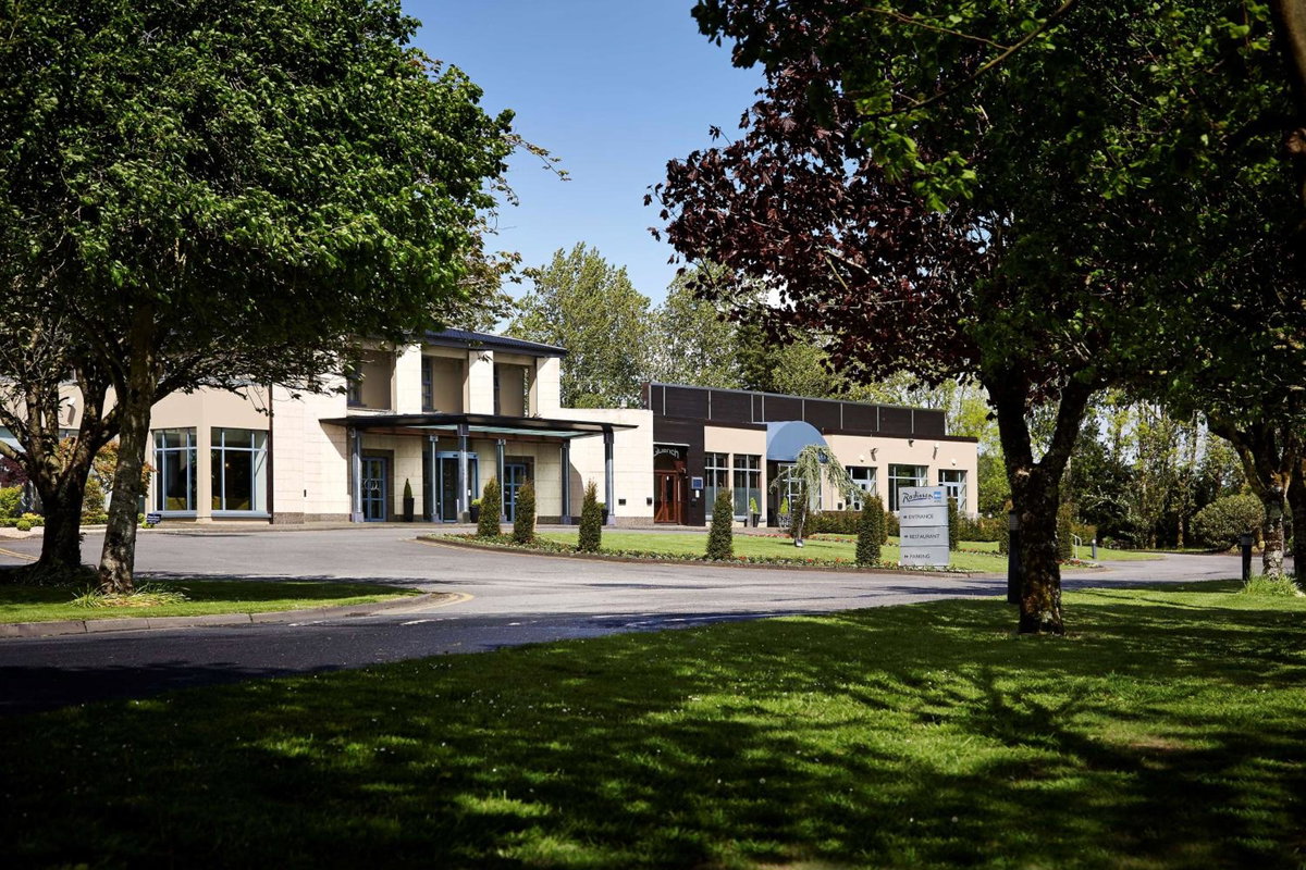 Radisson BLU Hotel and Spa, Limerick, Ireland