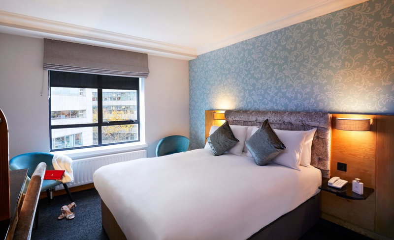 Handel's Hotel, Dublin, Ireland