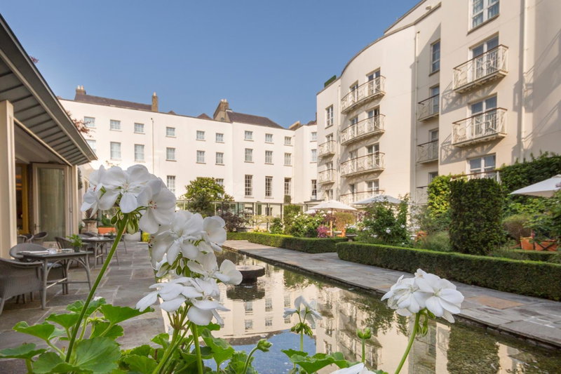 The Merrion Hotel, Dublin, Irlande