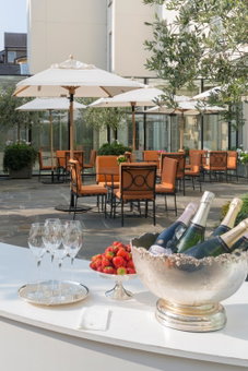 The Merrion Hotel, Dublin, Irlande