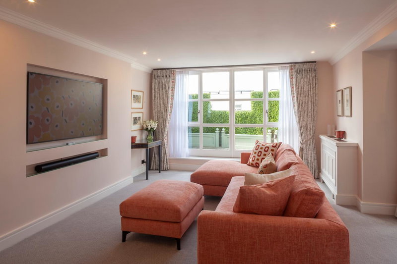 The Merrion Hotel, Dublin, Irlande