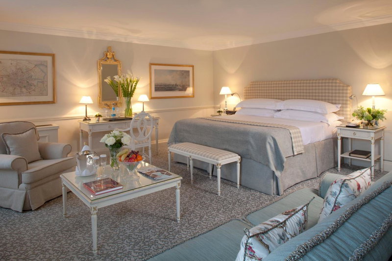 The Merrion Hotel, Dublin, Irlande