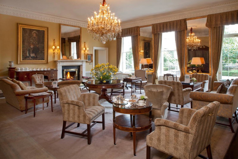 The Merrion Hotel, Dublin, Irlande