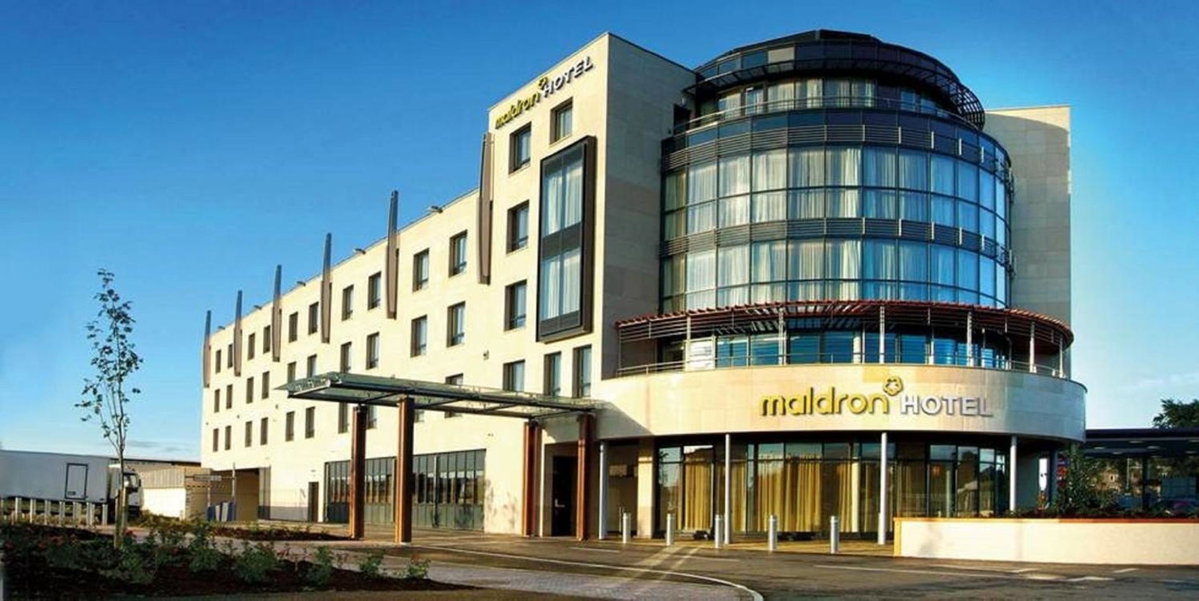 Hotel · Maldron Hotel Sandy Road Galway, Galway