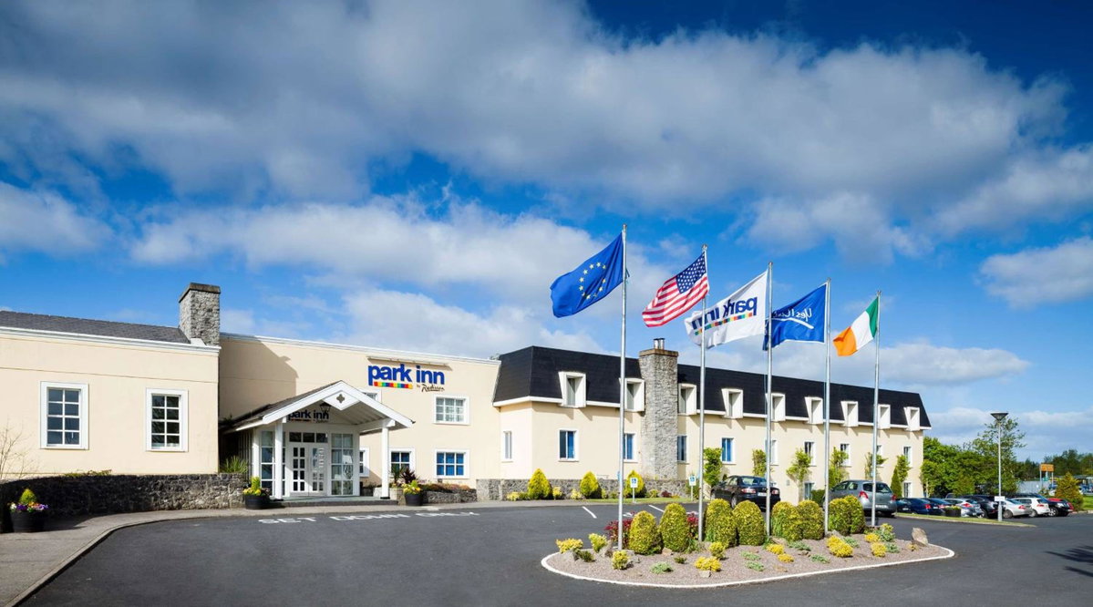 Park Inn by Radisson Shannon Airport, Ирландия