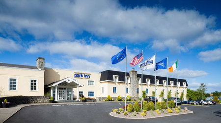 Park Inn by Radisson Shannon Airport, Ennis, Ирландия