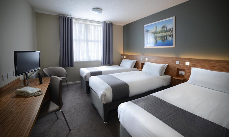 Travelodge Plus Galway, Galway, Ireland