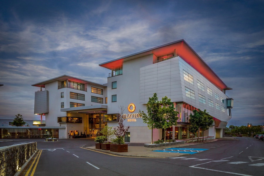 Clayton Hotel Galway, Galway, Irland