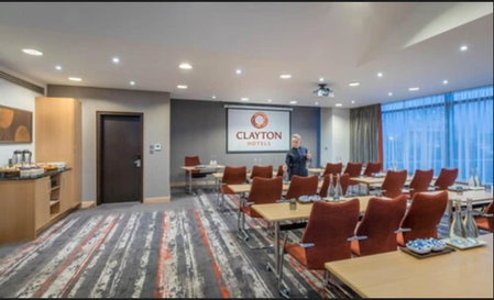 Clayton Hotel Galway, Galway, Irland