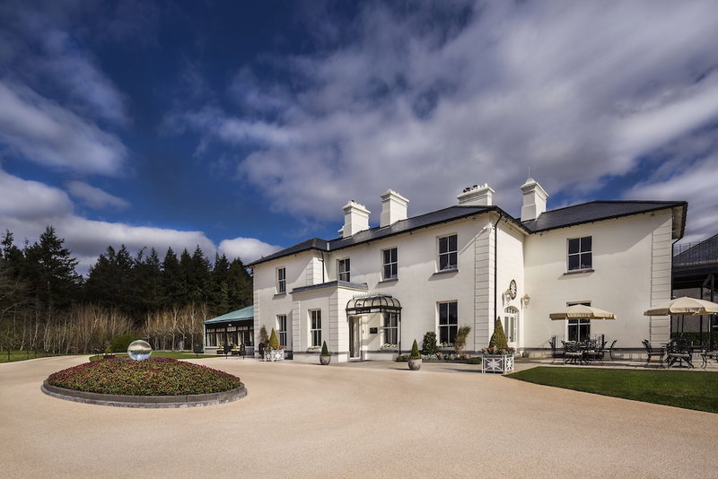 The Lodge at Ashford Castle, Cong, Irlande