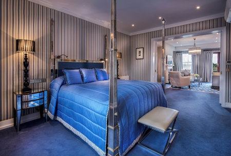 The Lodge at Ashford Castle, Cong, Irlande