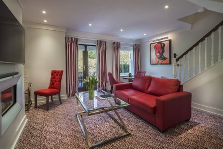 The Lodge at Ashford Castle, Cong, Irlande
