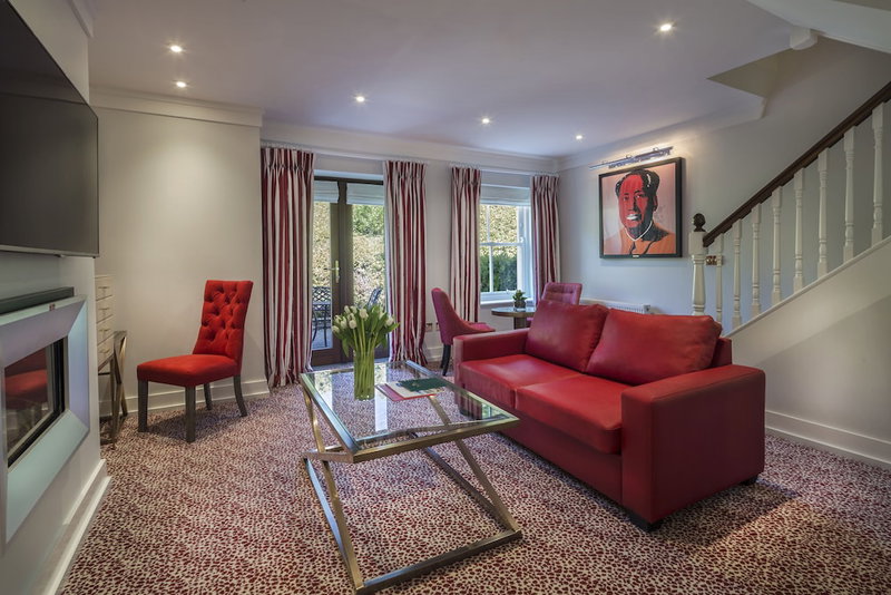 The Lodge at Ashford Castle, Cong, Irlande