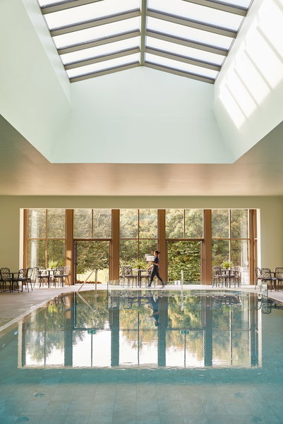 The Lodge at Ashford Castle, Cong, Irlande