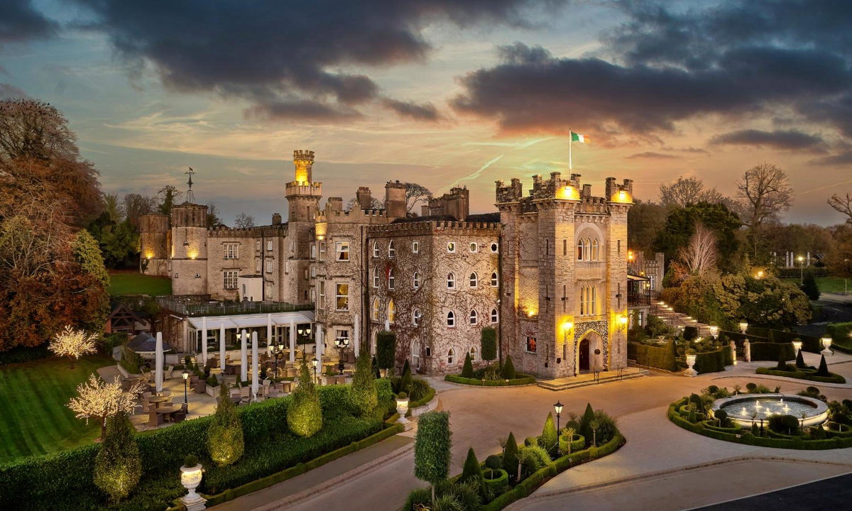 Hôtel · Cabra Castle Hotel, Kingscourt