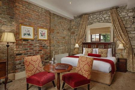 Cabra Castle Hotel, Kingscourt, Irlande