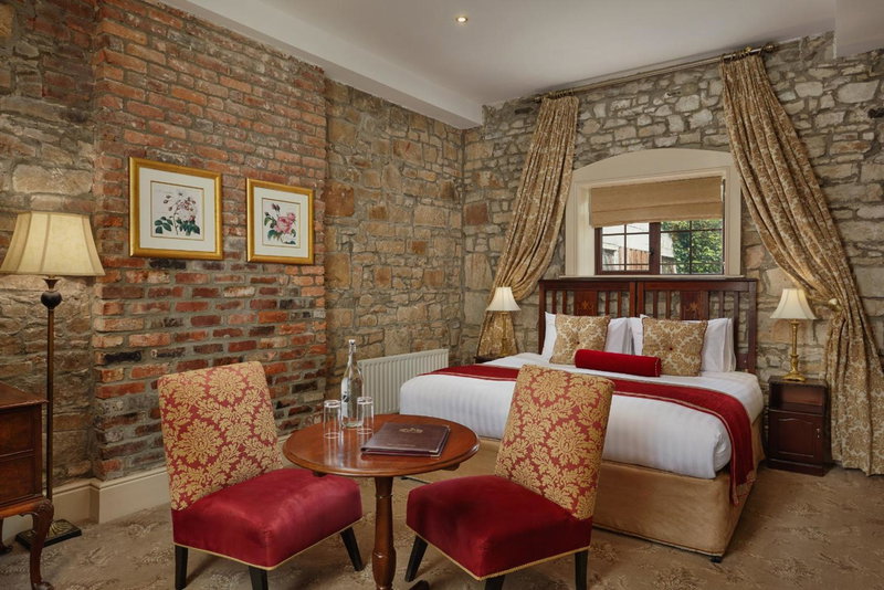 Cabra Castle Hotel, Kingscourt, Irlande